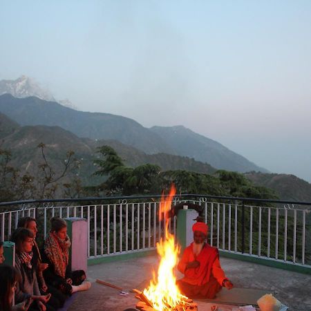 Hotel Yoga House McLeod Ganj Exterior foto