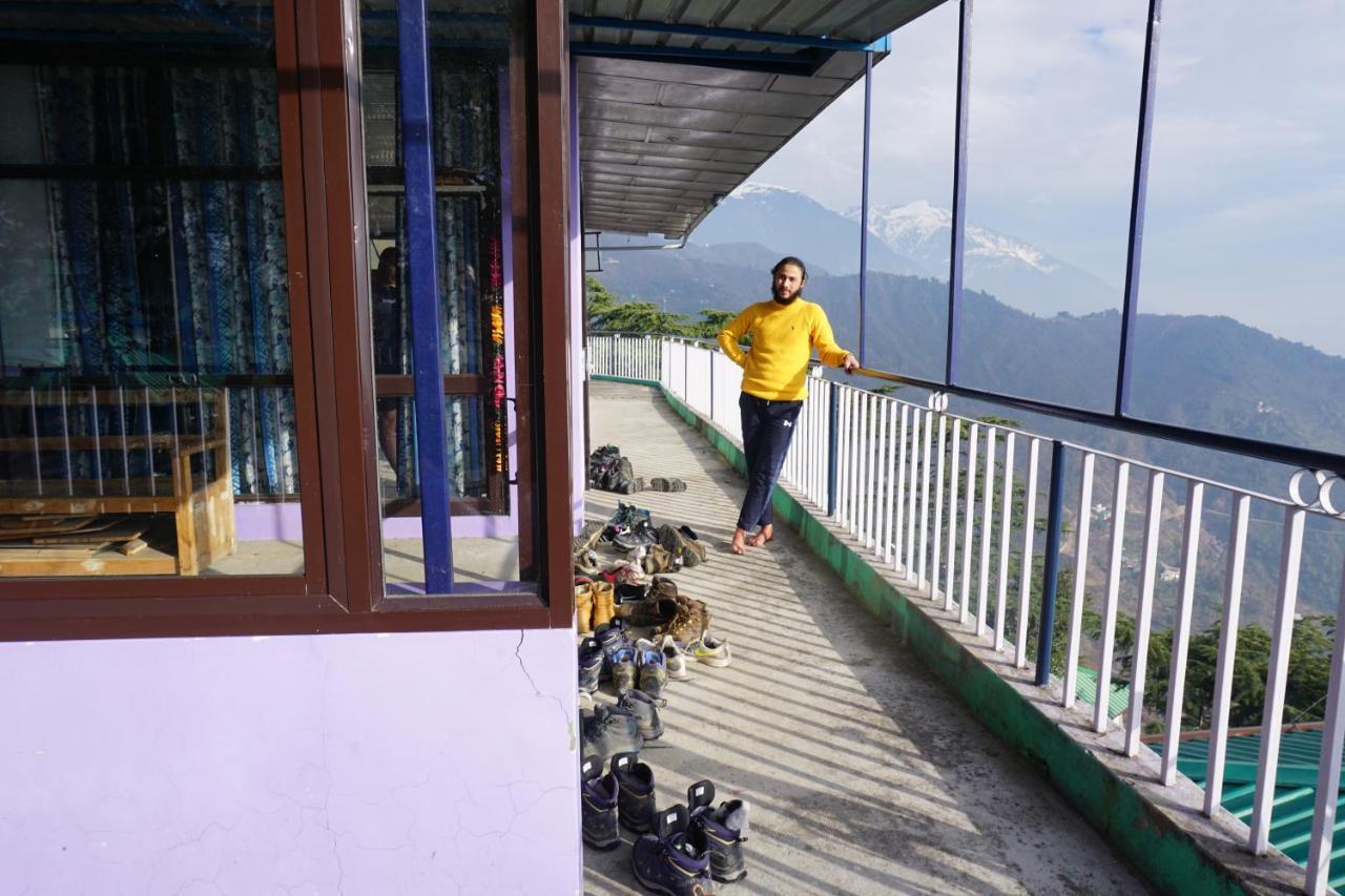 Hotel Yoga House McLeod Ganj Exterior foto