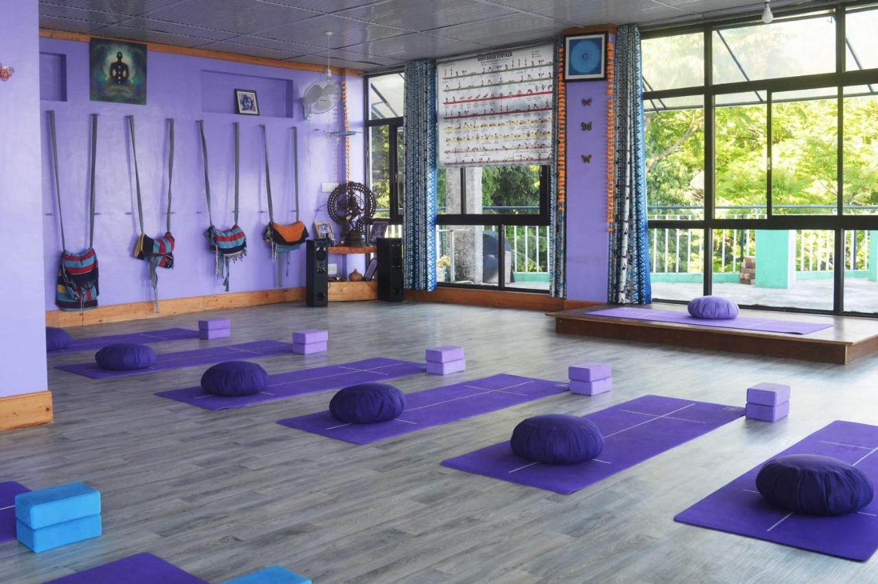 Hotel Yoga House McLeod Ganj Exterior foto