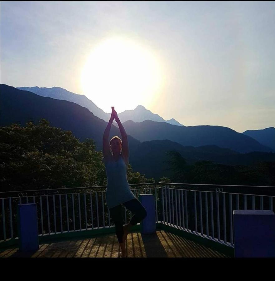 Hotel Yoga House McLeod Ganj Exterior foto