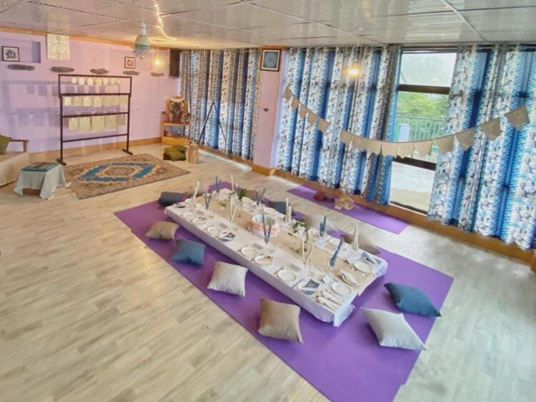 Hotel Yoga House McLeod Ganj Exterior foto