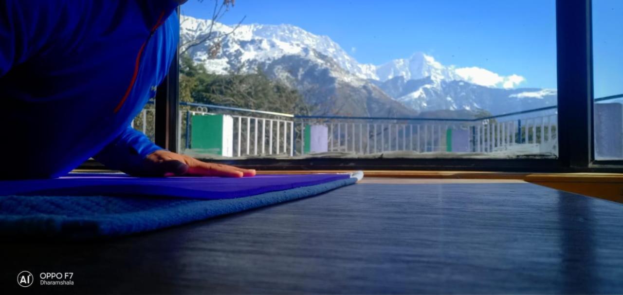 Hotel Yoga House McLeod Ganj Exterior foto