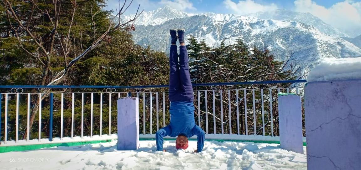 Hotel Yoga House McLeod Ganj Exterior foto