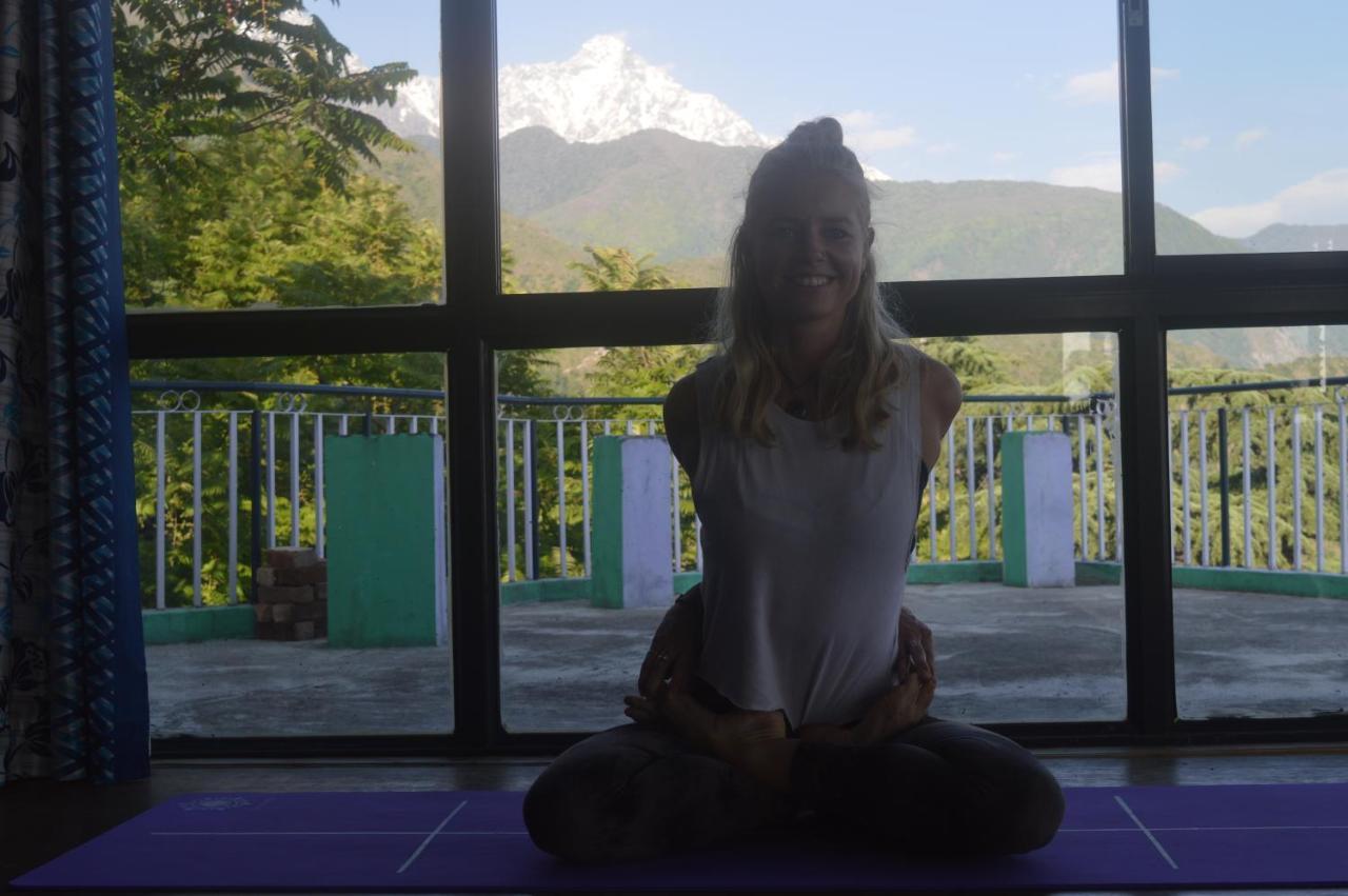 Hotel Yoga House McLeod Ganj Exterior foto