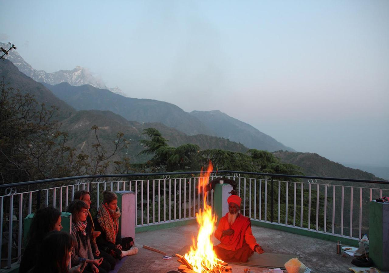 Hotel Yoga House McLeod Ganj Exterior foto