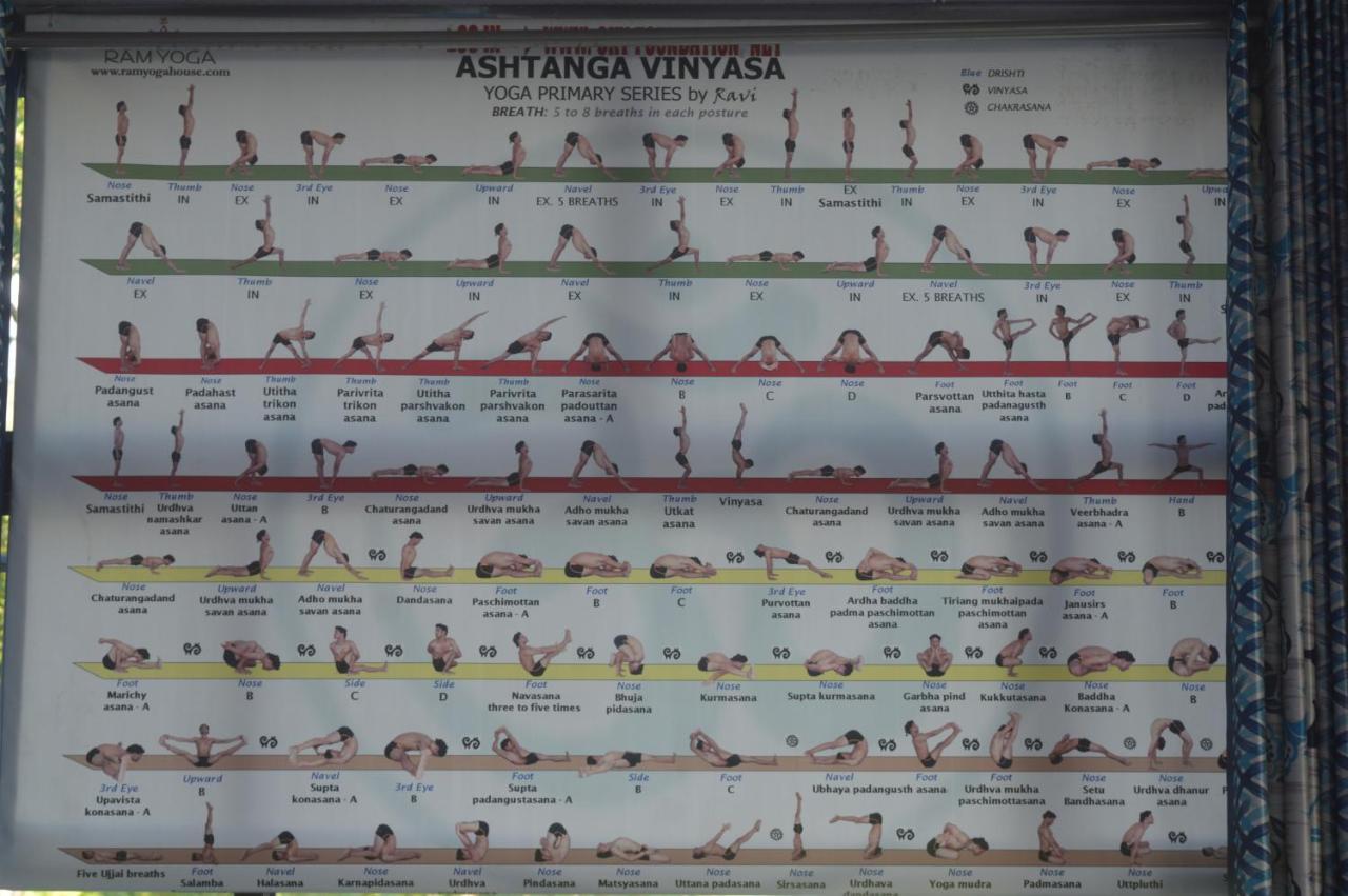 Hotel Yoga House McLeod Ganj Exterior foto